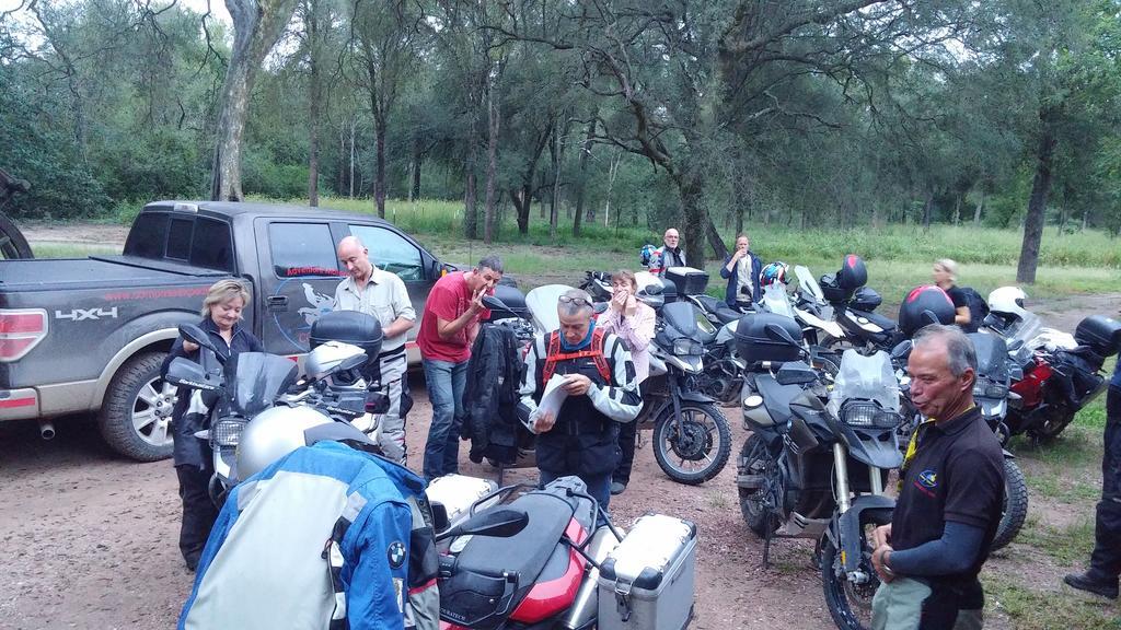 Las Curiosas Avia Terai Bagian luar foto