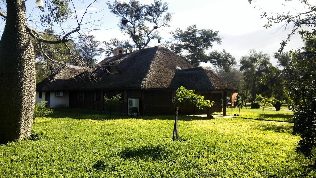Las Curiosas Avia Terai Bagian luar foto